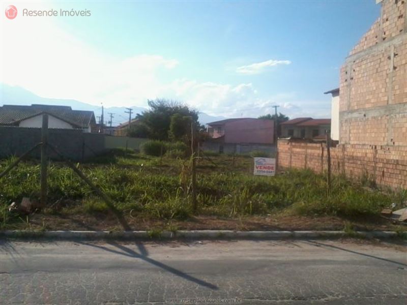 Terreno a Venda no Boa Vista II em Resende RJ